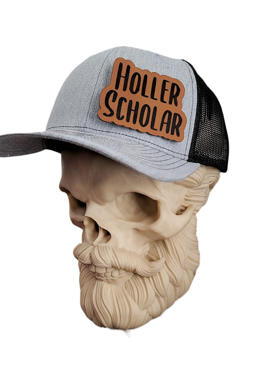 Holler Scholar Hat