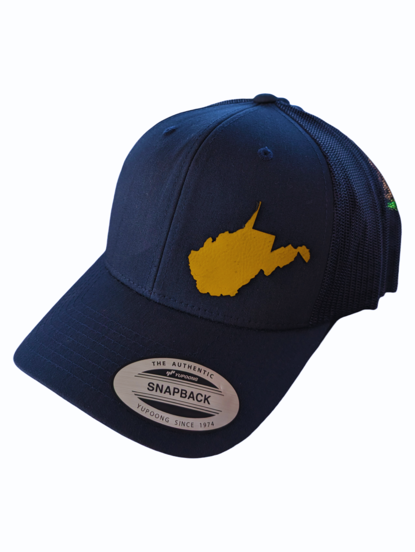WV Patch Hat