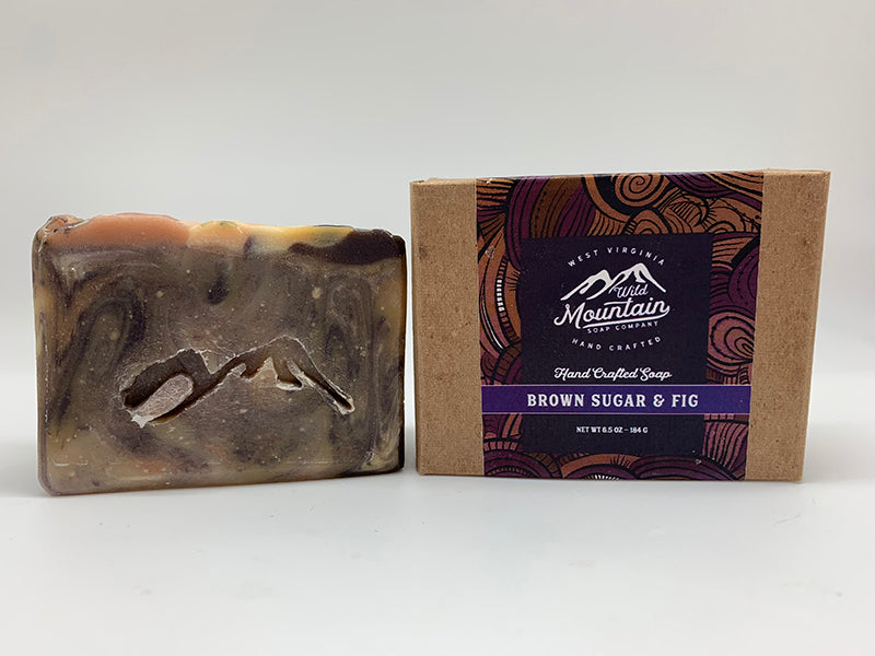 Brown Sugar & Fig Bar