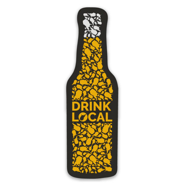 Drink Local Sticker