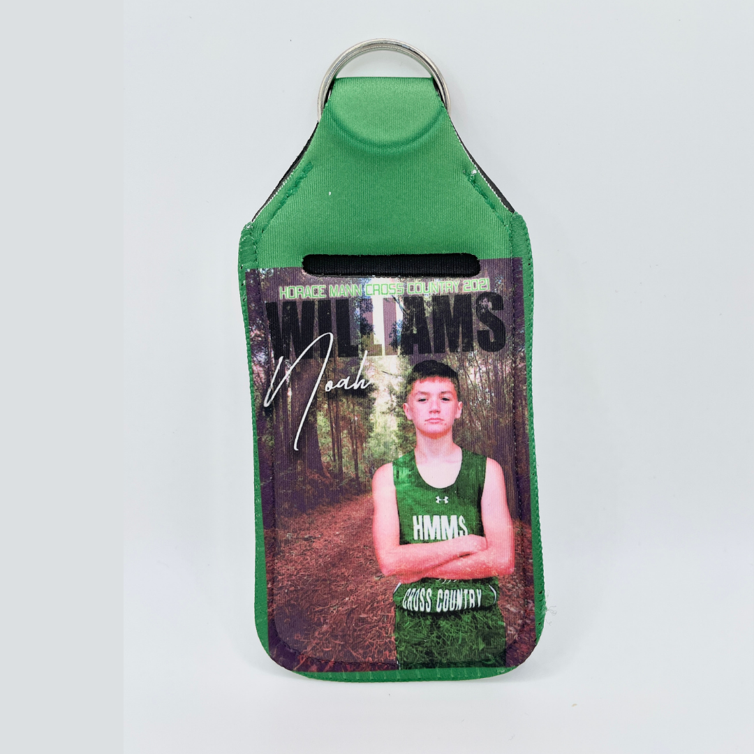Hand Sanitizer Holder