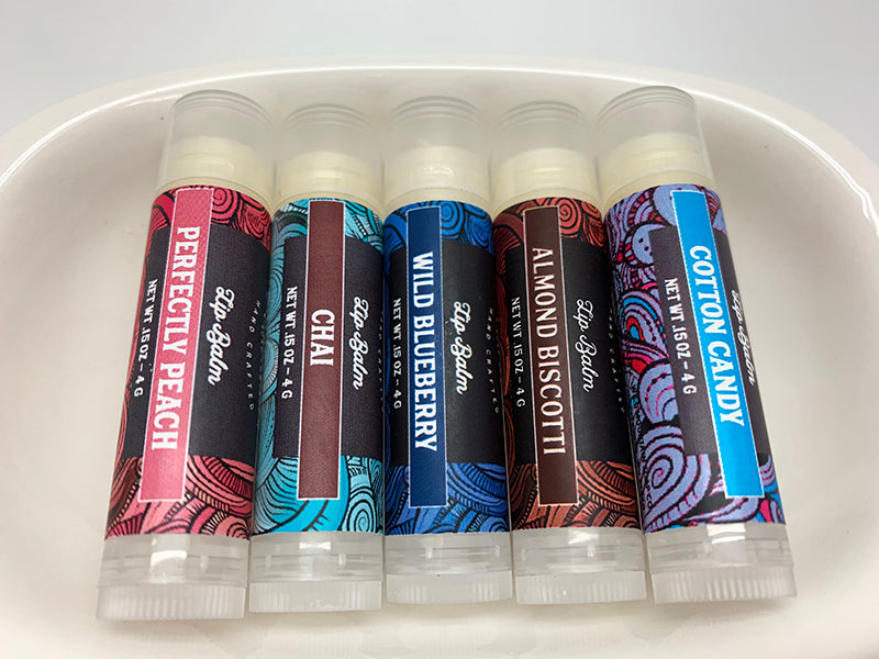 Lip Balm (Various Scents)