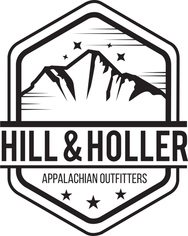 Hill and Holler: Appalachian Outfitters logo