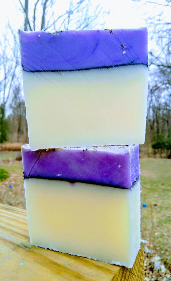 Mountain Morning Soap