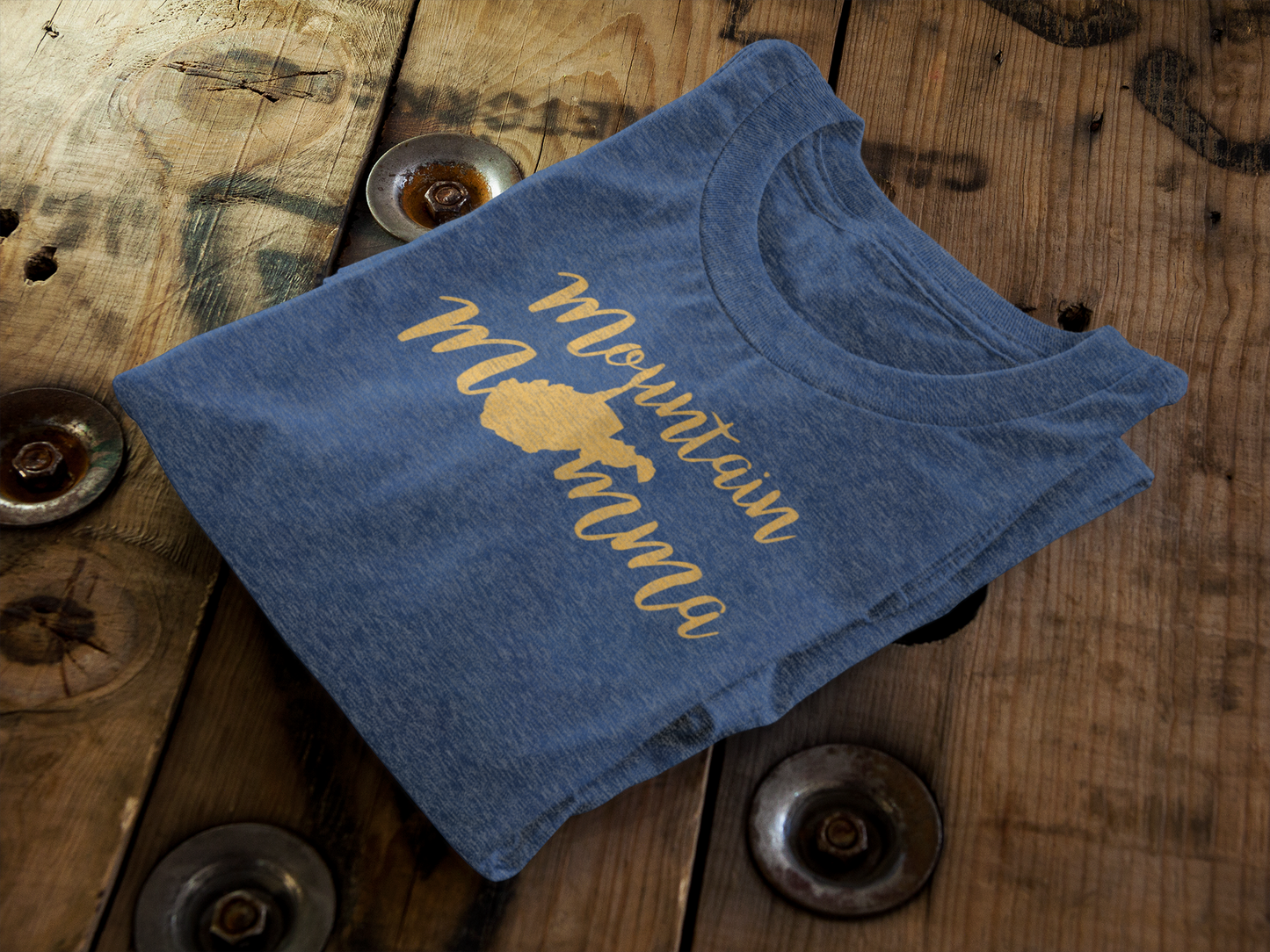 WV Mountain Momma Shirt