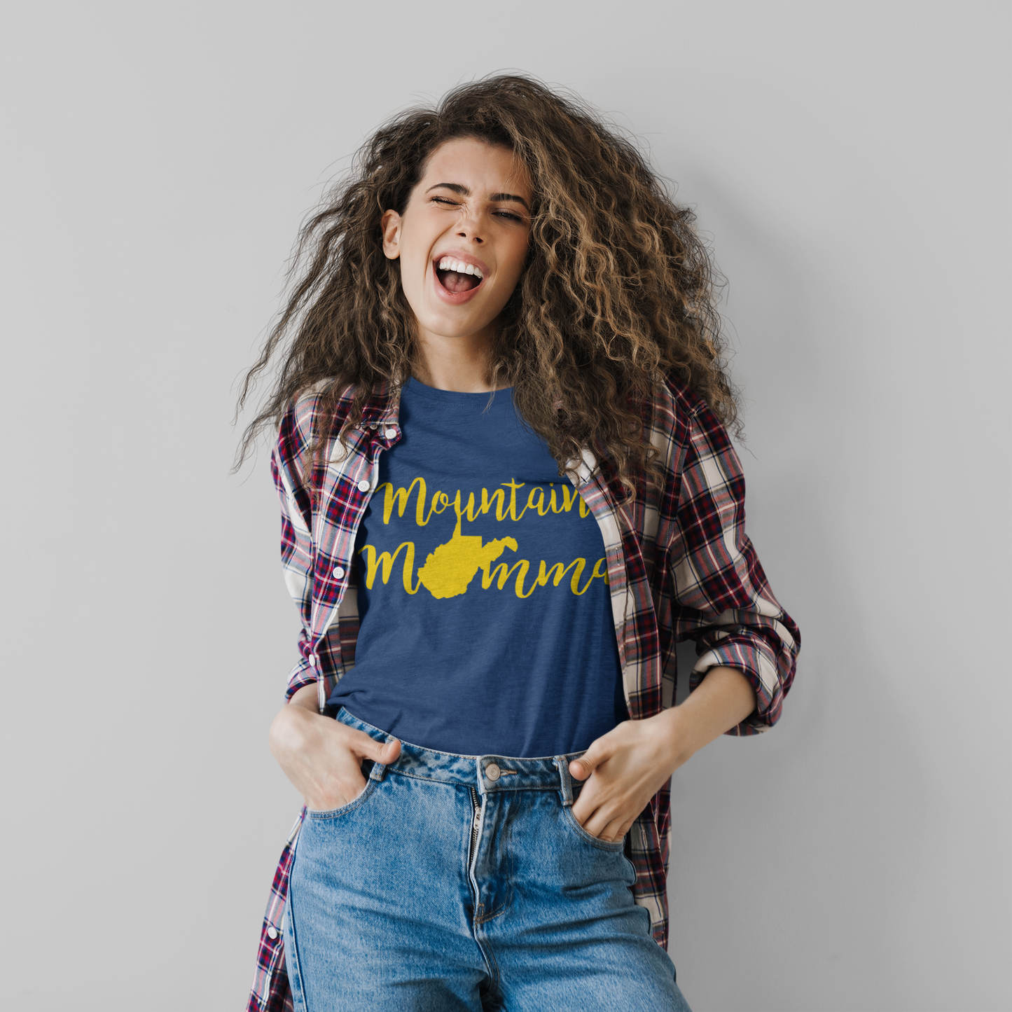 WV Mountain Momma Shirt