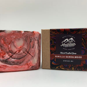 Vanilla Sandalwood Bar
