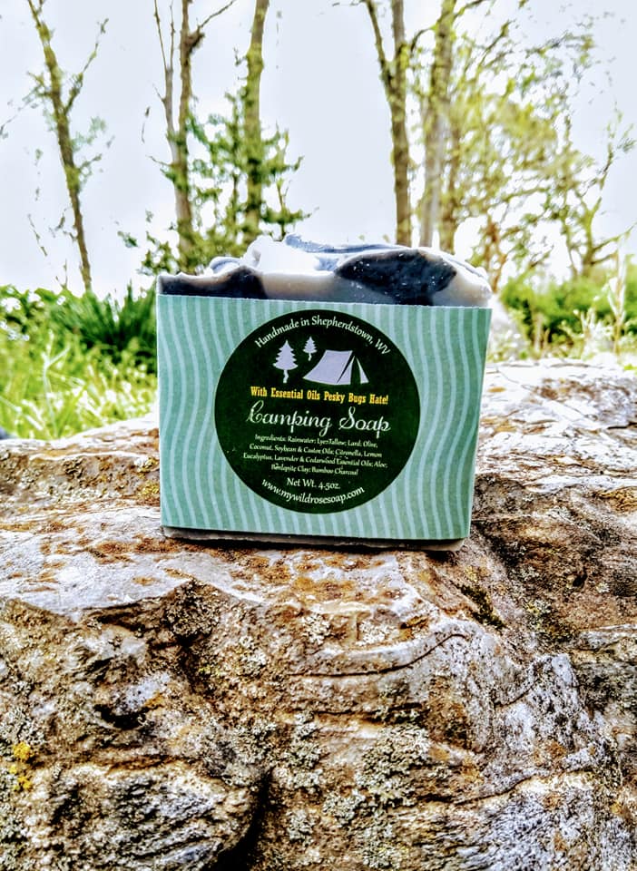 Camper's Soap
