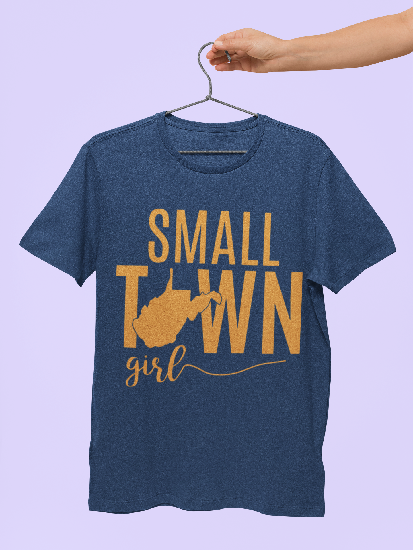 Small Town Girl Shirt