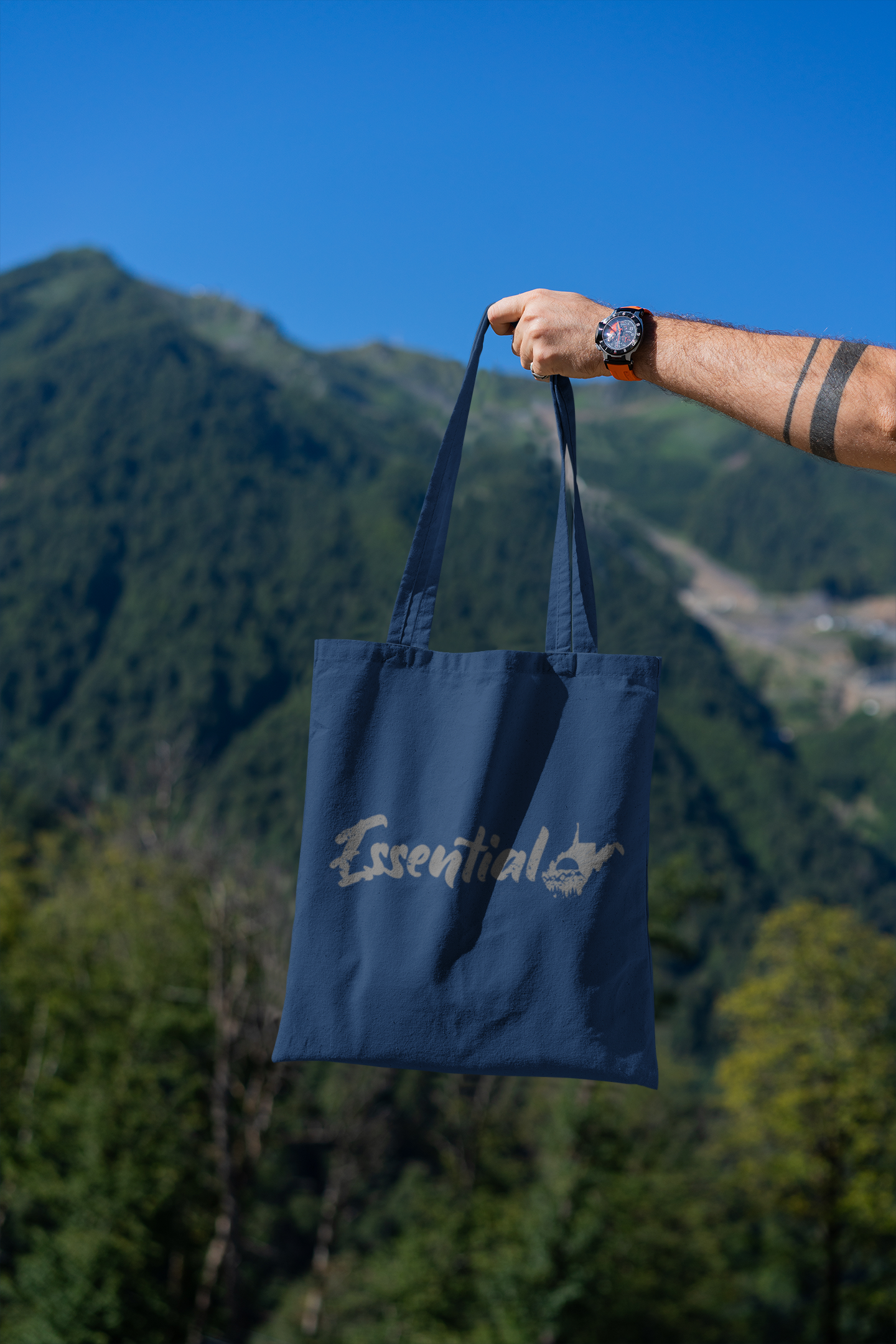 Essential WV Tote Bag